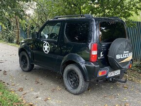 Suzuki jimny 1,3 - 7