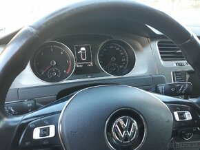 Volkswagen Golf 7 variant 2,0 TDI 110kW 2015 - 7