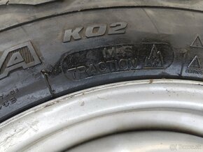 Predám kolesá 5x114,3 r 16 215x65r16 - 7