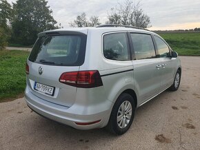 Volkswagen Sharan 4x4 2.0 Tdi DSG 130kw/177ps LED NAVI - 7