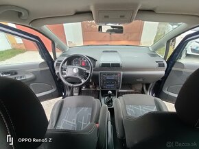 Volkswagen Sharan 1.9 TDI 85 kw 7miestne - 7