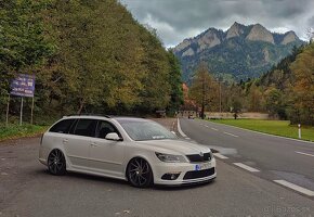 Skoda octavia 2 RS TDI DSG F1 - 7