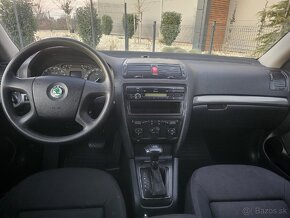 Škoda Octavia Combi 1.9TDI 77kw DSG- automatická prevodovka - 7