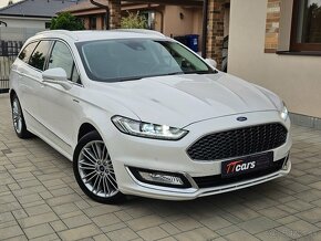 Ford Mondeo Combi 2.0 TDCi Duratorq Vignale A/T - 7