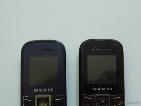 Samsung GT-E1200 2 kusy CENA ZA OBY DVA 5€ - 7