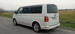 Predám Volkswagen Multivan BITDI 4-Motion DSG Generation Six - 7