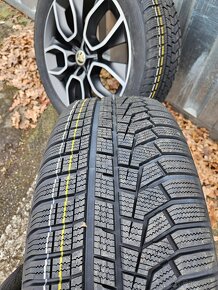 Zimní alu kola Crater 19" Škoda Kodiaq 235/50 R19 - 7