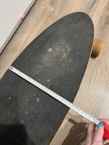 Longboard WORKER BlueBay 36" - 7