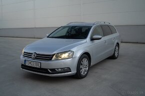 VW Passat B7 2.0tdi DSG - 7