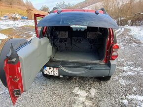 Jeep Cherokee 2,8CRD 120kw, A5, r.v.2005 - 7