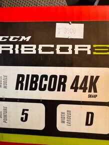 BRUSLE CCM RIBCOR 44K, vel. 38,5/5D - 7