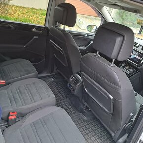 VW Touran 2.0 TDI 110kW DSG6 - 7