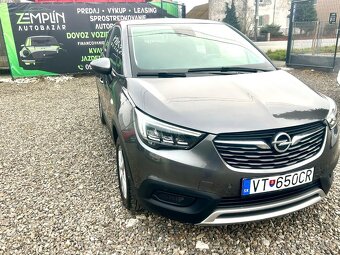 OPEL CEOSSLAND X 1.2 TURBO ULTIMATE AUTOMAT - 7