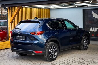 Mazda CX-5 2.5 Skyactiv G194 Revolution TOP A/T AWD - 7