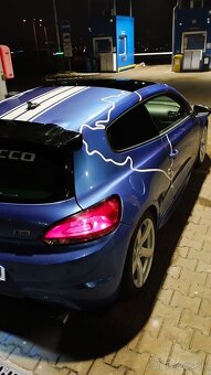 VW Scirocco R 350PS - 7