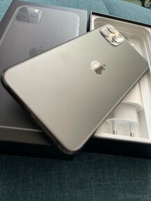 Apple iPhone 11 Pro Max 256GB Space Gray - 7