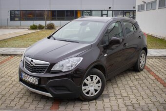 Opel Mokka 1.6 85KW 2013 /AJ NA SPLÁTKY/ - 7