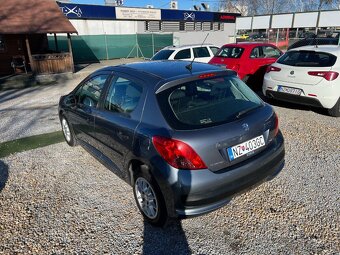 Peugeot 207 1.4HDI diesel, 50kW, MT/5, rok:12.2008. - 7