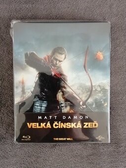 2. časť blu-ray steelbooky - 7