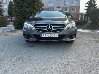 Mercedes E350 ,4matic - 7