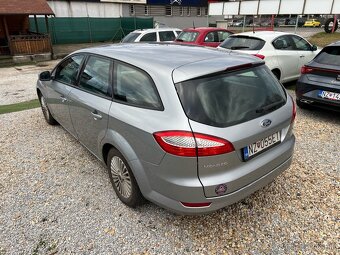 Ford Mondeo MK4 1.8 TDCi diesel, 92kW, MT/5, rok:11.2008. - 7