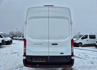 Ford Transit L4H3 6 miestne 2,0 TdCi 170Hp - 7