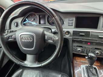 audi a6 3.0.Tdi Quattro - 7