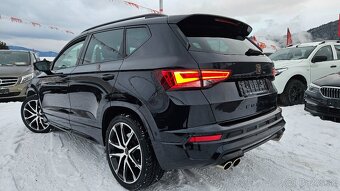 Cupra Ateca 300 2.0 TSI 4Drive DSG PANORAMA LED - 7