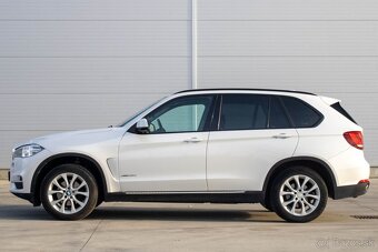 BMW X5 XDRIVE 30D 190kW 2014 - 7