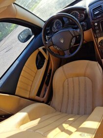 Maserati Quattroporte 4.2 V8 - 7