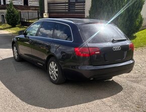 Audi A6 C6 Quattro Avant 3.0 TDI 171KW RV 2007 - 7