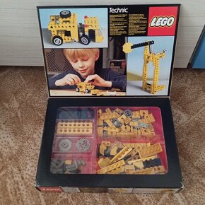 Lego 8020 - 7