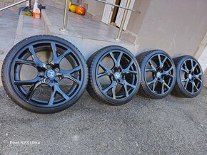 Zimne kolesa Honda Civic Type R 5x120 r19  235/35 r19 - 7