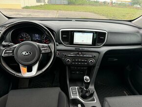 KIA SPORTAGE 1.6 GDI GOLD - 7