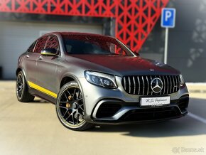 Mercedes-Benz GLC Coupe 63 AMG Edition1 V8 Biturbo - 7