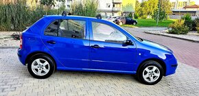 Škoda Fabia 1.2 Benzin Najazd:ORG 90.000 km.Rok 2007 - 7