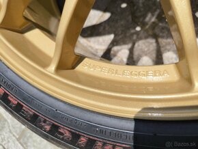 OZ Racing Superleggera 5x112 r18 - 7