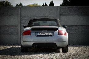 Audi TT Roadster 1.8T 110kw - 7