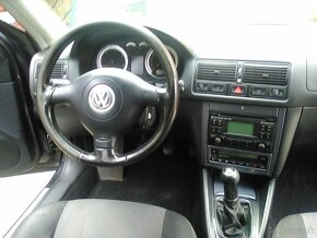 VW GOLF 4 - 7