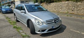 Mercedes R trieda 280 CDI 4-matic - 7