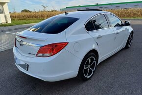 Opel Insignia OPC Sport-Edition 2.0 CDTI Automat r.v.2012 - 7