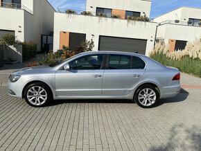 ŠKODA SUPERB 2 FACELIFT 2.0TDI 103kw COMMONRAIL DSG původ ČR - 7