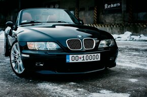 BMW Z3 roadster 3,0i - 7