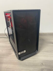 Herny Pc  Alzagamebox intel i5 9400F , Gtx 1660 6GB, 8GB RÁM - 7