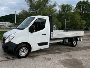 Opel Movano 2.3 rok 2011 - 7