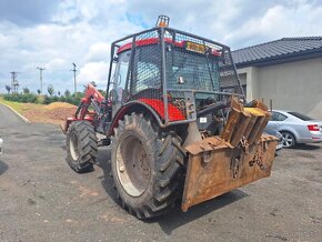 ZETOR 100 PLUS 4X4 - 7