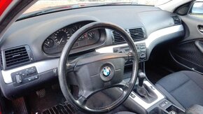 BMW 316i  E46 - 7