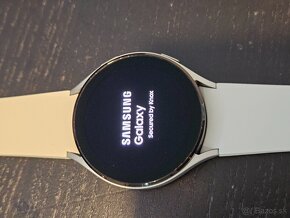 Samsung Galaxy watch 4, 44 - 7