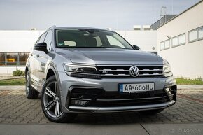 Volkswagen Tiguan Allspace 2.0 TDI DSG R-LINE - 7