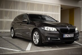 BMW Rad 5 Touring 530d xDrive, - 7